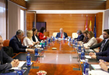 El próximo Pleno en las Cortes de CLM debate sobre haciendas locales, menores no acompañados y la creación de una comisión de estudio del sector vitivinícola