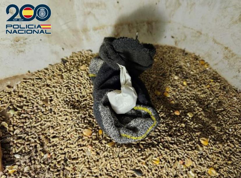 policia nacional puertollano