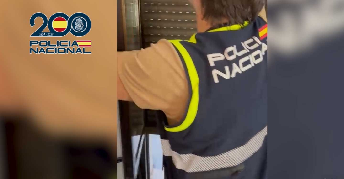 La Policía Nacional desarticula una organización criminal que traficaba con cocaína en Albacete y Ciudad Real