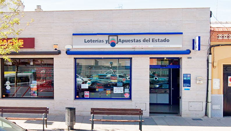 La Primitiva deja un gran Premio en Tomelloso: 61.863 euros para un afortunado jugador