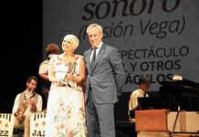 Eurocaja Rural entrega el premio ‘Mejor Musical y Otros Espectáculos’ en los XXXIII Premios Teatro de Rojas