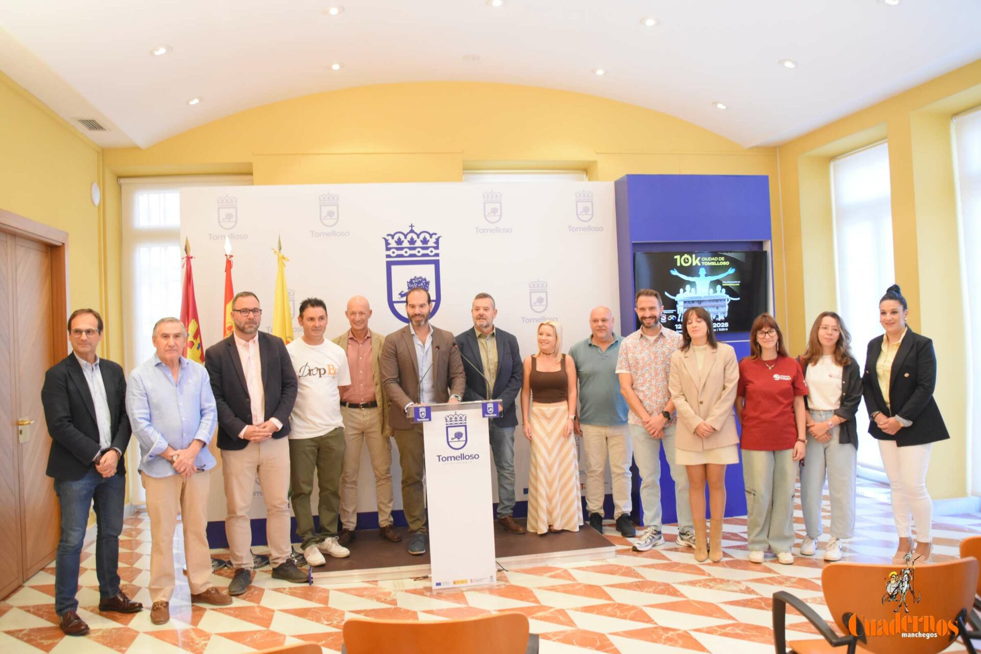 La 10K de Tomelloso promete ser la mejor de Castilla-La Mancha