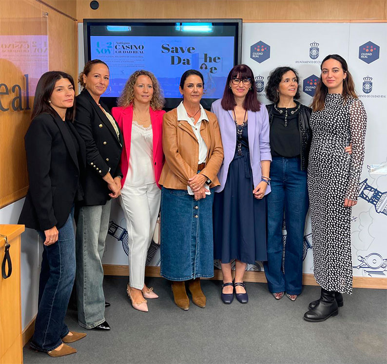 I edición de WeddingPack Solidario en el Ayuntamiento de Ciudad Real: un evento nupcial solidario a favor de la inclusión