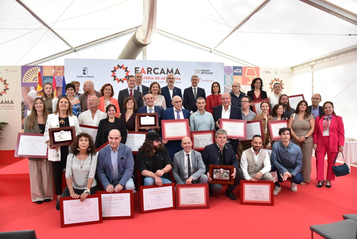 Castilla-La Mancha acogerá en 2026 el primer Congreso Internacional de Artesanía para impulsar el prestigio y la protección de la labor artesana