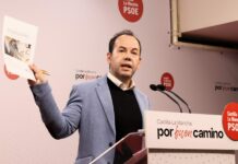 El PSOE cuestiona a la oposición en CLM: “Núñez cobró kilometraje teniendo coche oficial y Vox financia a Abascal con 35.000 euros”