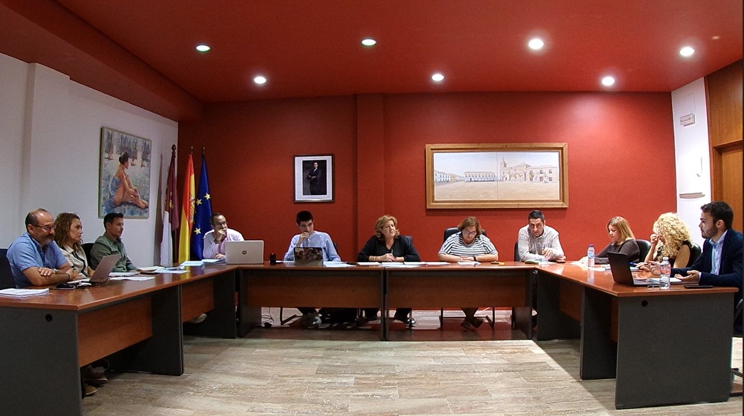 El PSOE vota en contra de trasladar a la JCCM el rechazo social sobre la planta de biometano en Torralba de Calatrava