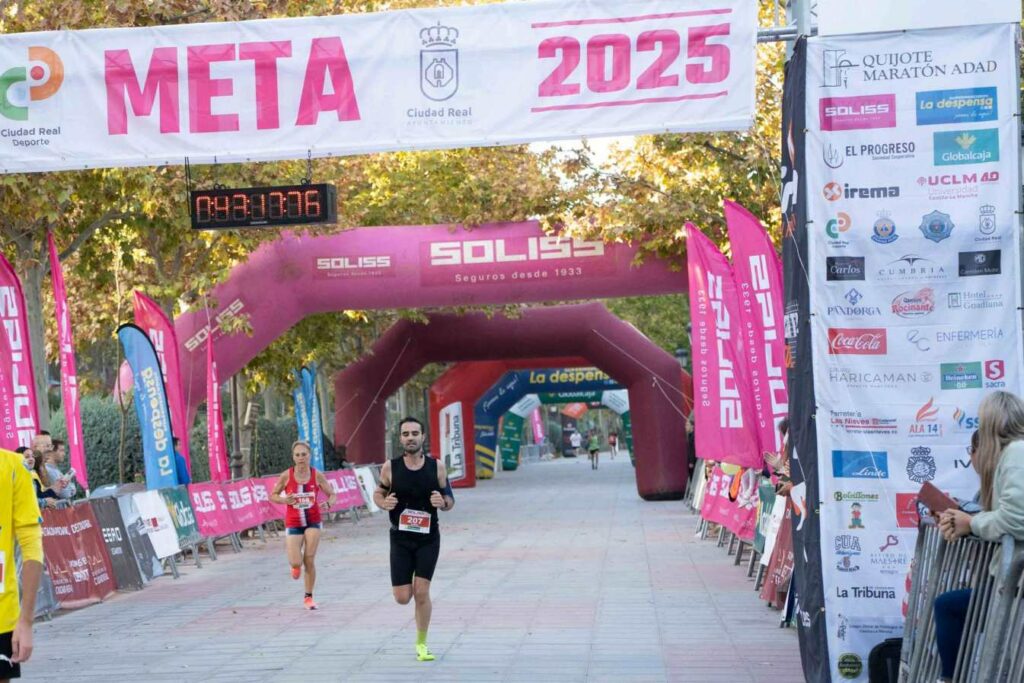 quijote maraton ganadores 13