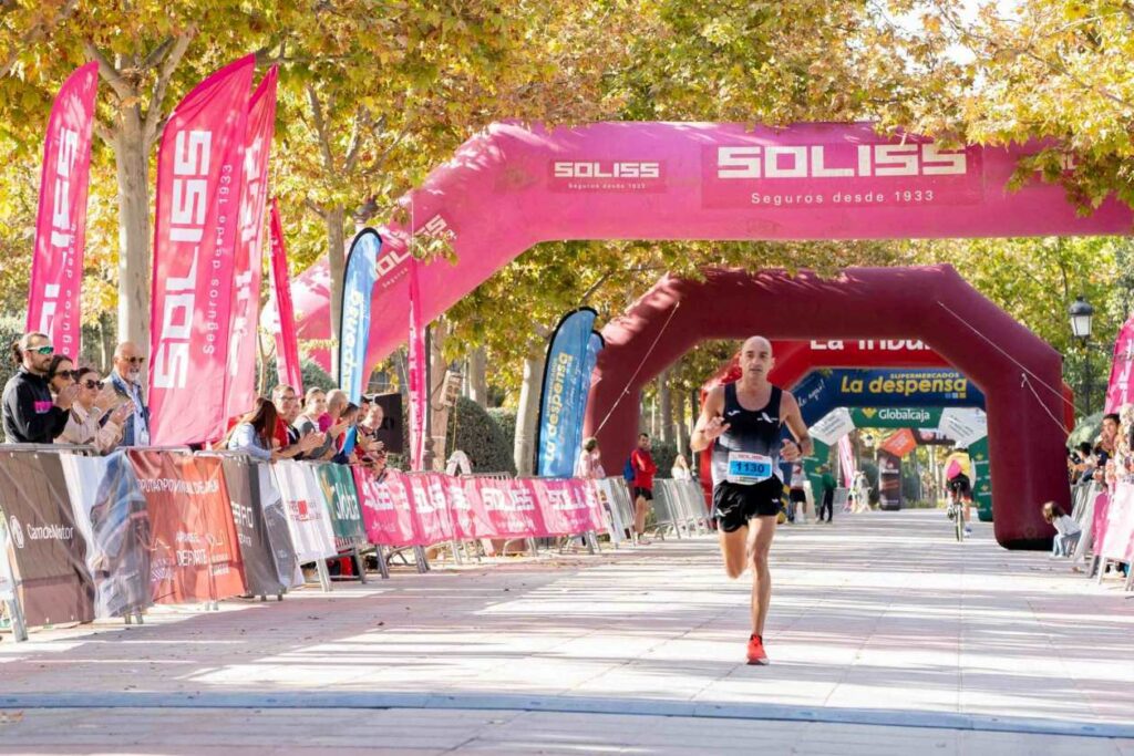 quijote maraton ganadores 15