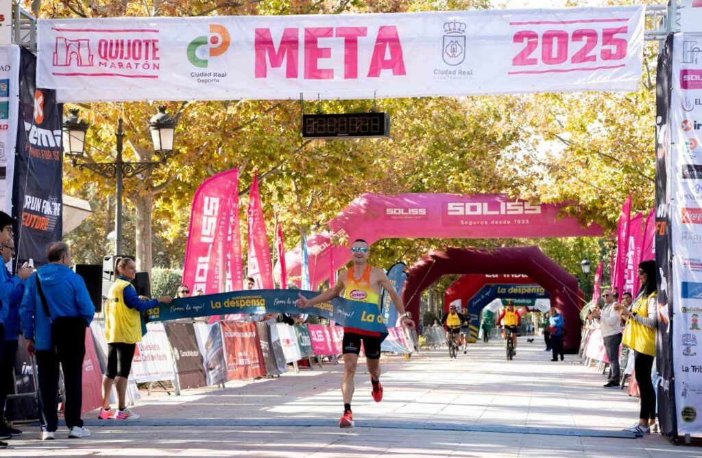 quijote maraton ganadores 5