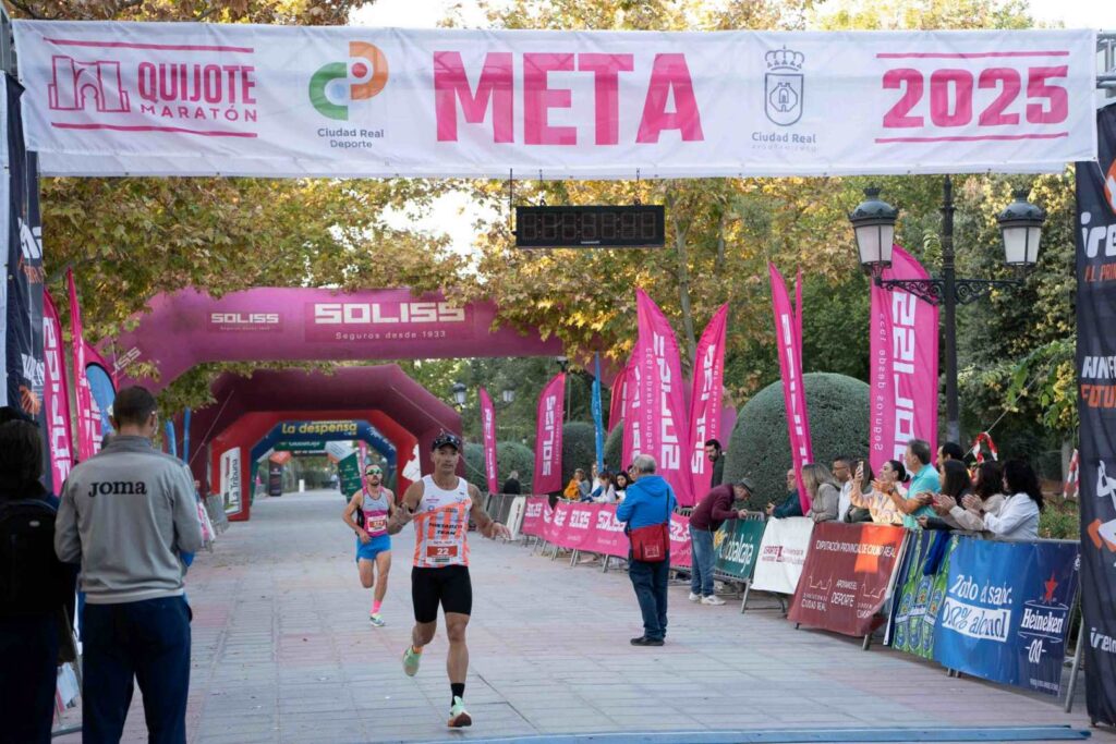 quijote maraton ganadores 9