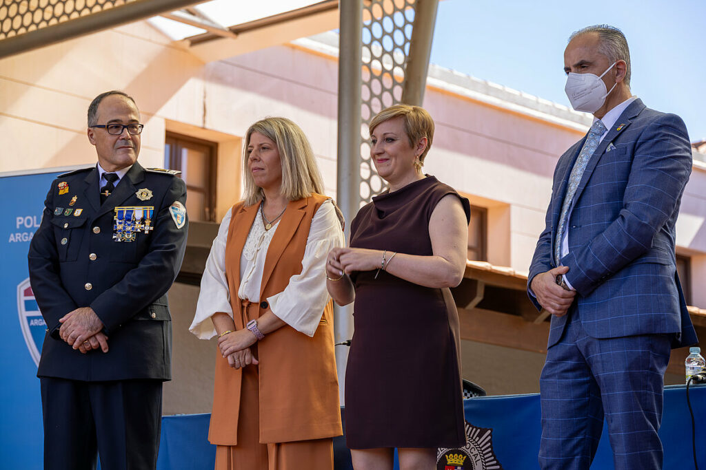 reconocimienktos dos policias locales 11