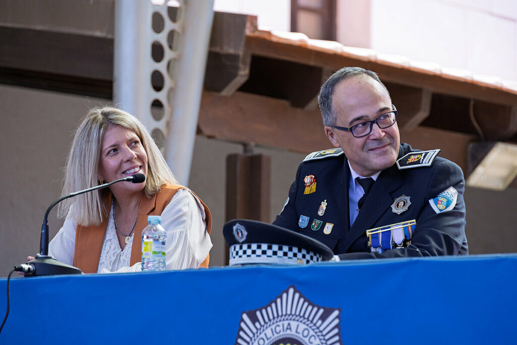 reconocimienktos dos policias locales 5