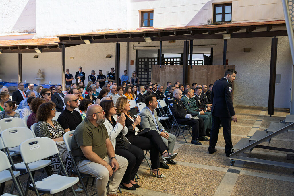 reconocimienktos dos policias locales 7