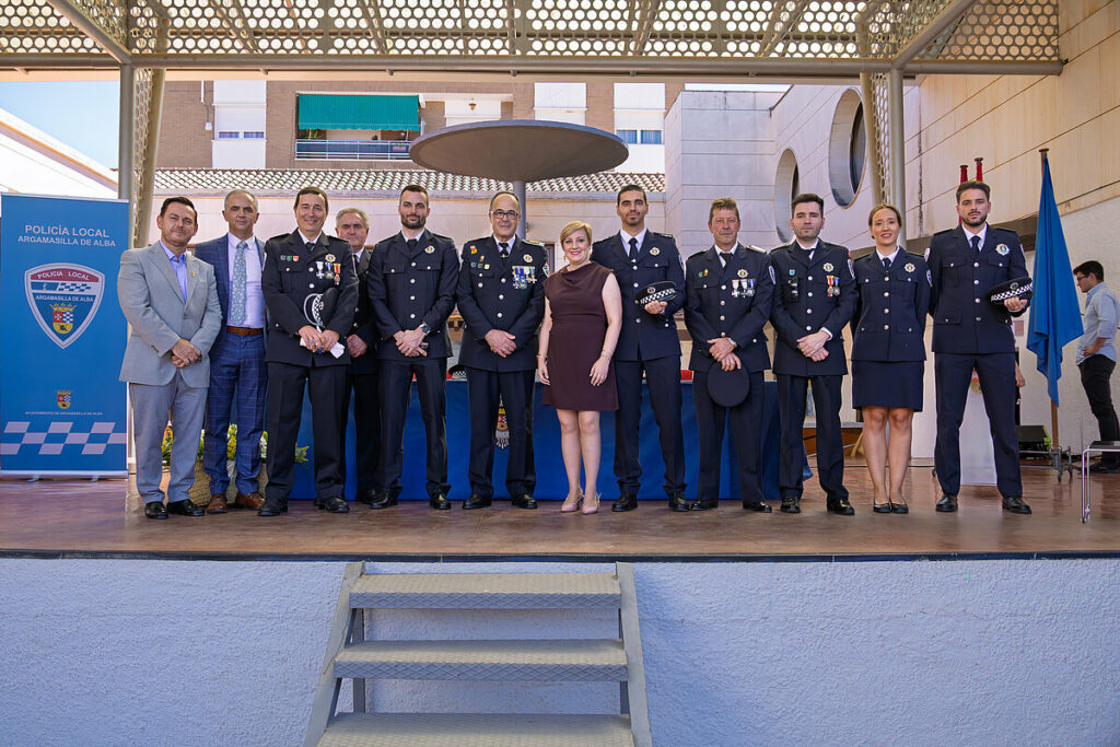 reconocimienktos dos policias locales 9