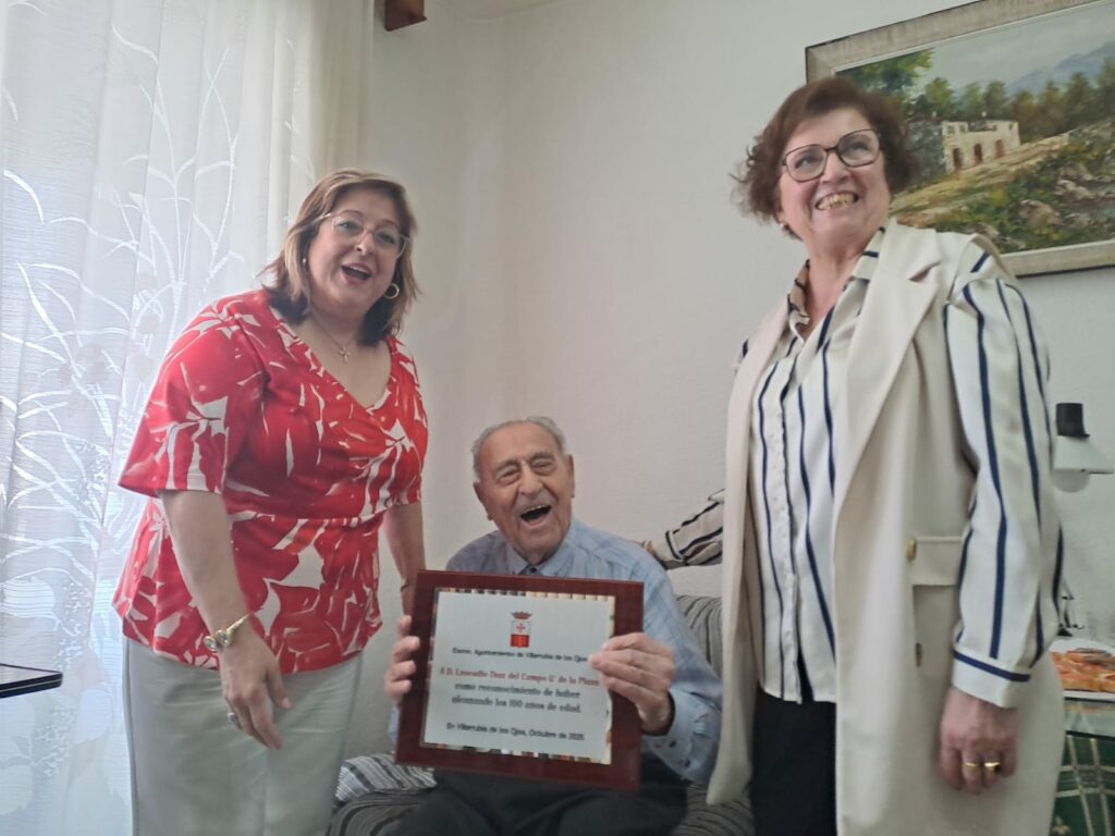 reconocimiento mayores villarrubia de los ojos