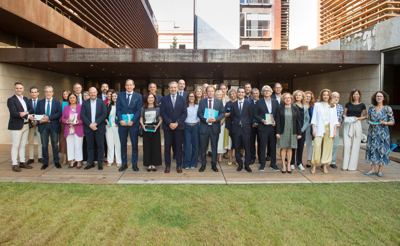 Castilla-La Mancha entrega por primera vez los reconocimientos del monitor de reputación sanitaria a hospitales y servicios clínicos de la región