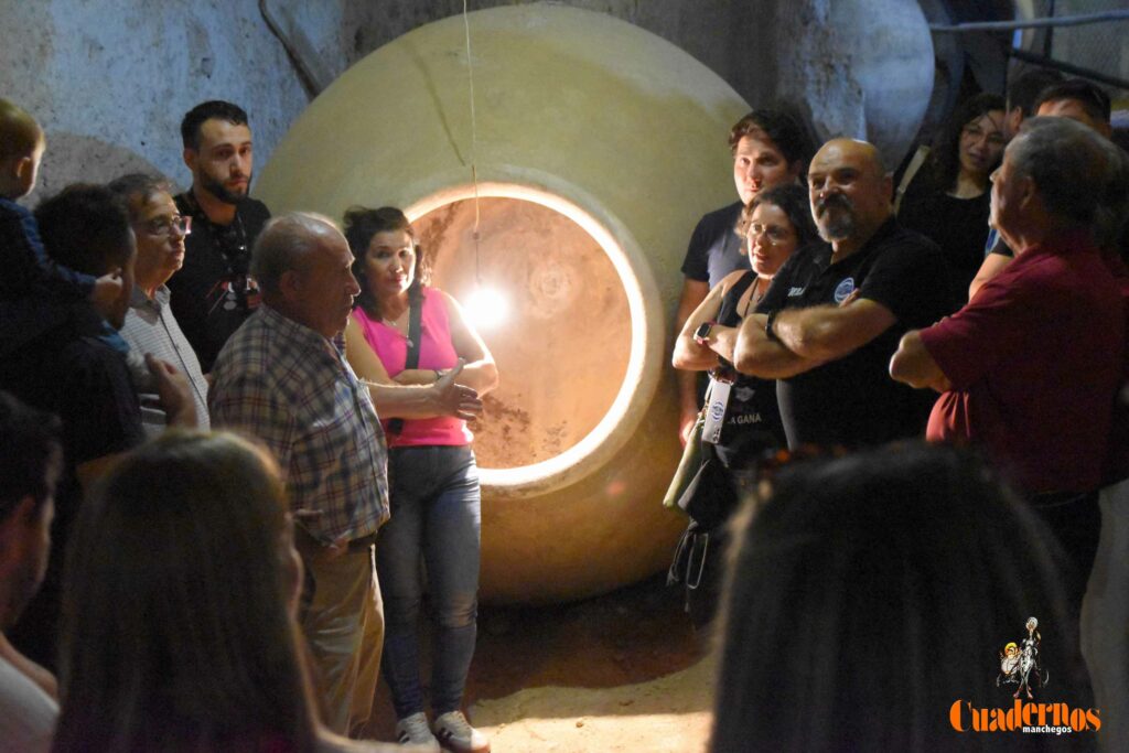 reencuentro con la vitivinicultura manchega gracias a primitivo cabezas y angel bernao 015