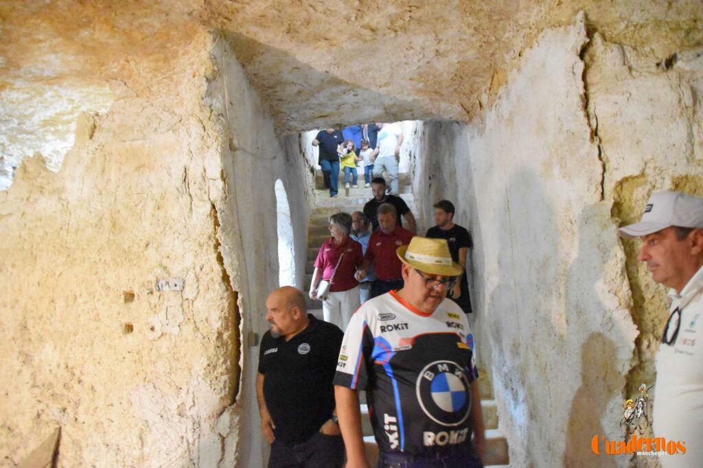 reencuentro con la vitivinicultura manchega gracias a primitivo cabezas y angel bernao 016