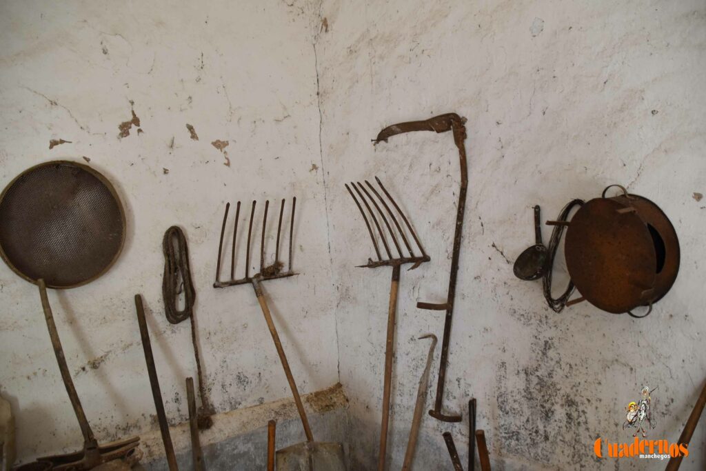 reencuentro con la vitivinicultura manchega gracias a primitivo cabezas y angel bernao 024