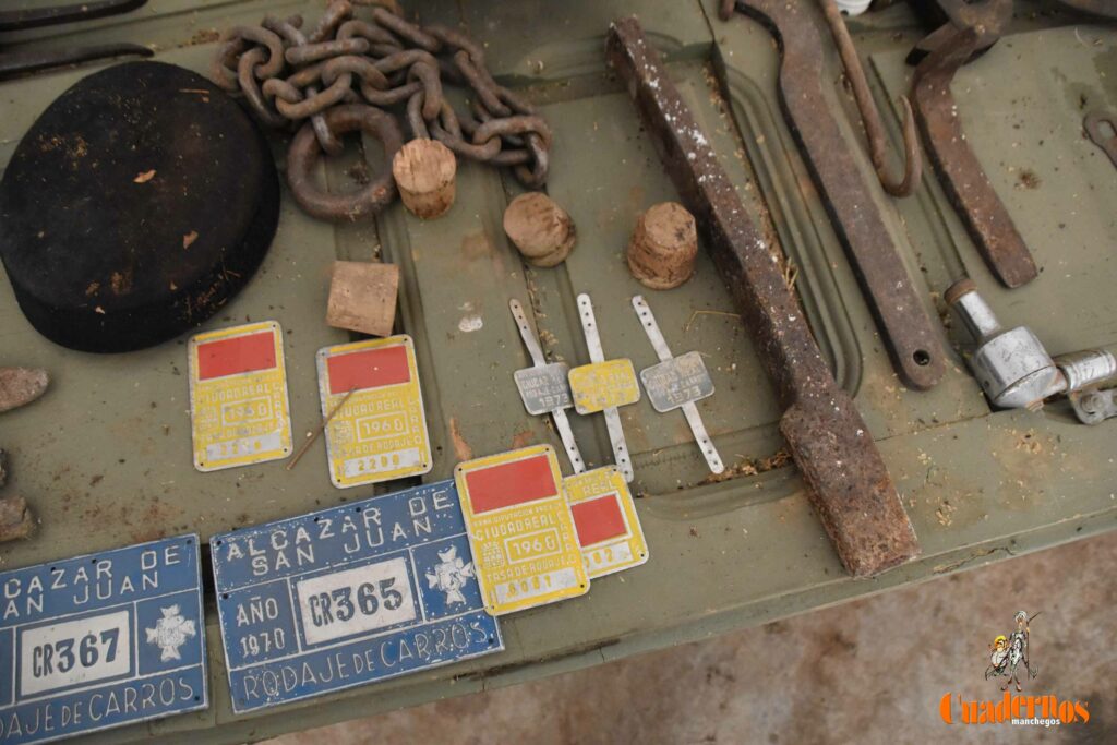 reencuentro con la vitivinicultura manchega gracias a primitivo cabezas y angel bernao 026