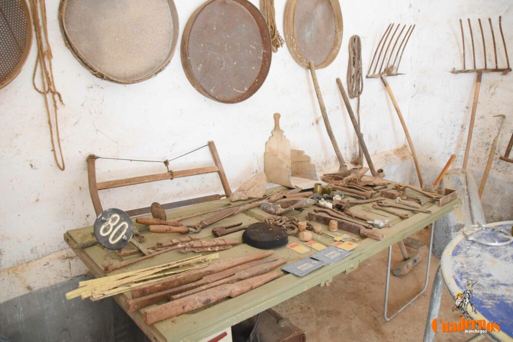 reencuentro con la vitivinicultura manchega gracias a primitivo cabezas y angel bernao 027