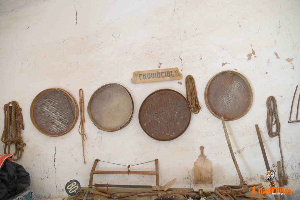 reencuentro con la vitivinicultura manchega gracias a primitivo cabezas y angel bernao 029