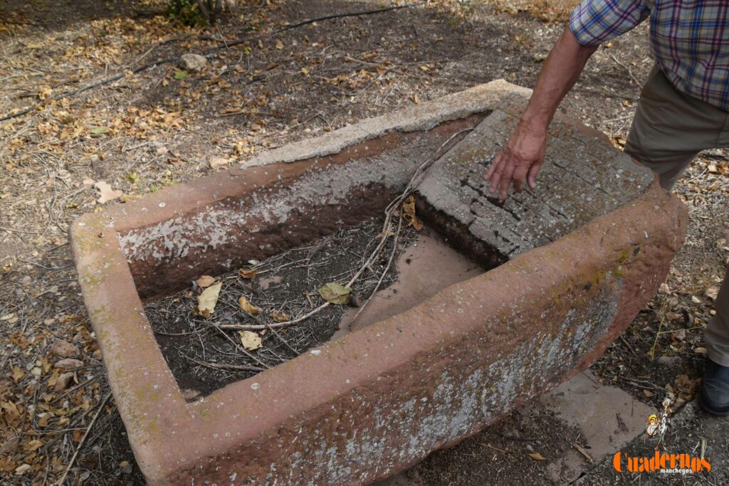 reencuentro con la vitivinicultura manchega gracias a primitivo cabezas y angel bernao 043