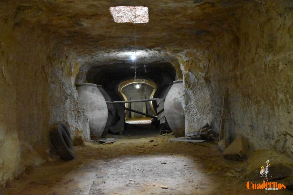 reencuentro con la vitivinicultura manchega gracias a primitivo cabezas y angel bernao 051