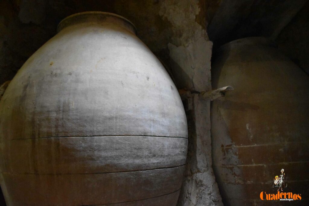 reencuentro con la vitivinicultura manchega gracias a primitivo cabezas y angel bernao 053