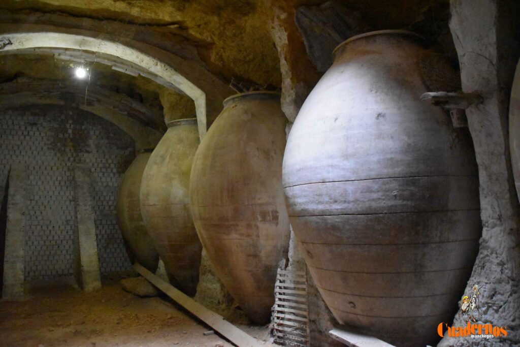 reencuentro con la vitivinicultura manchega gracias a primitivo cabezas y angel bernao 057