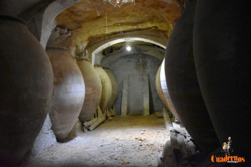 reencuentro con la vitivinicultura manchega gracias a primitivo cabezas y angel bernao 058