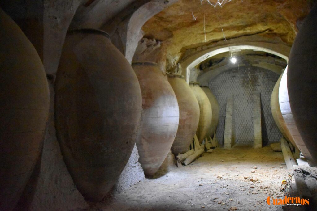reencuentro con la vitivinicultura manchega gracias a primitivo cabezas y angel bernao 059