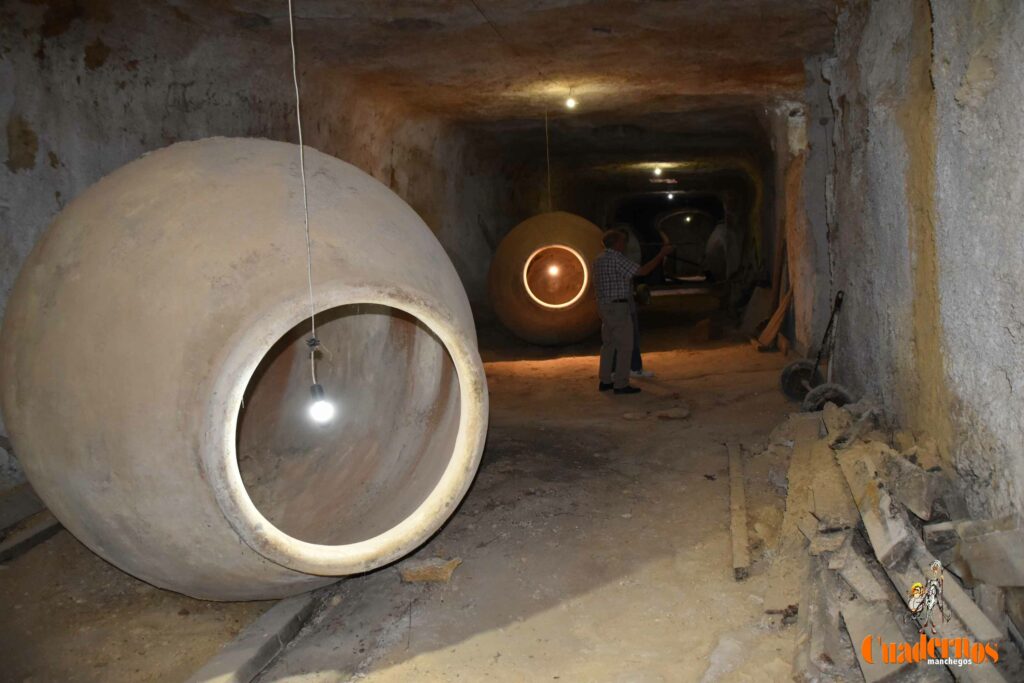 reencuentro con la vitivinicultura manchega gracias a primitivo cabezas y angel bernao 064