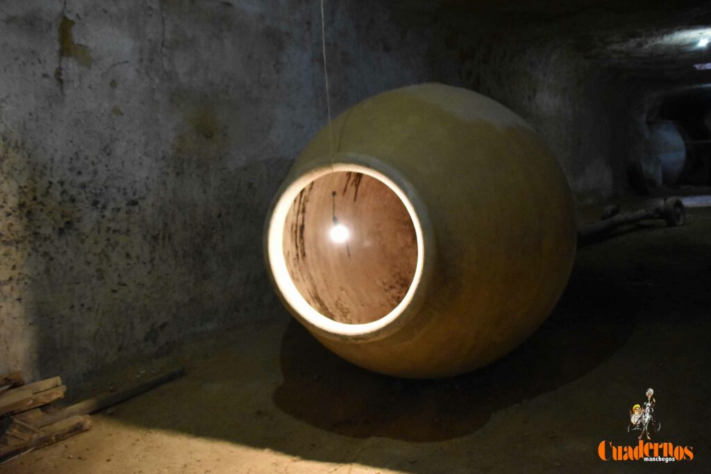 reencuentro con la vitivinicultura manchega gracias a primitivo cabezas y angel bernao 066