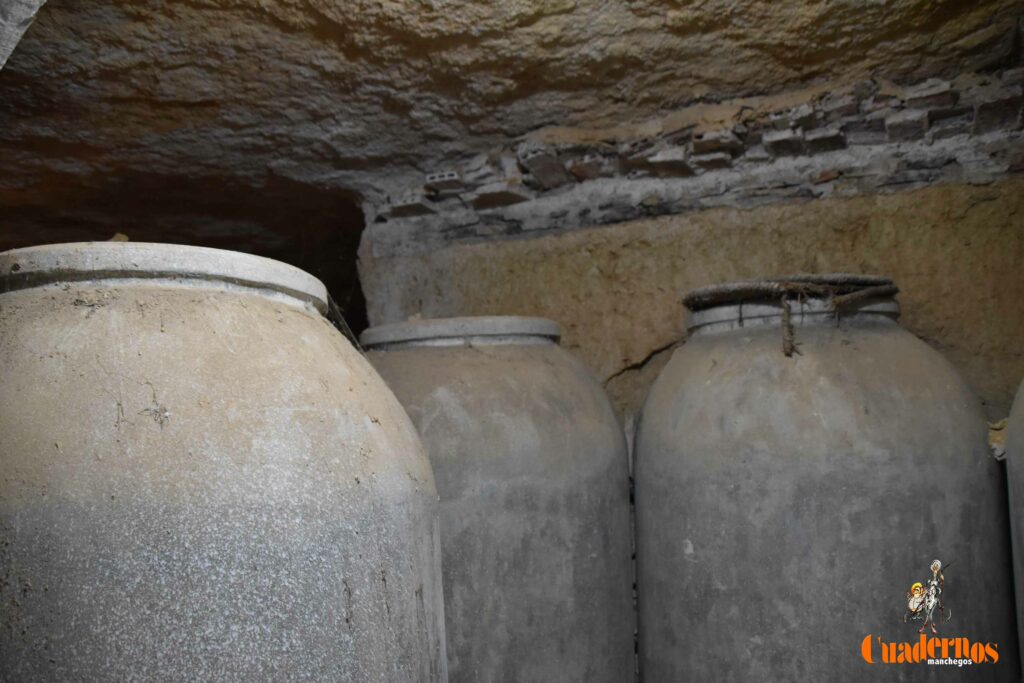 reencuentro con la vitivinicultura manchega gracias a primitivo cabezas y angel bernao 067