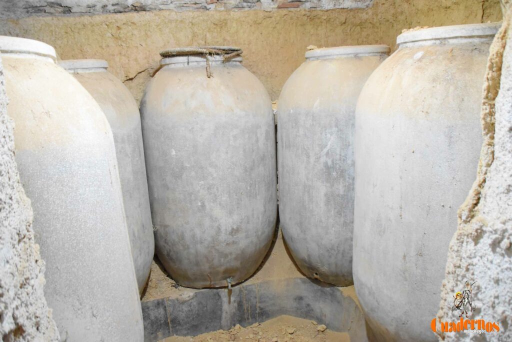 reencuentro con la vitivinicultura manchega gracias a primitivo cabezas y angel bernao 068