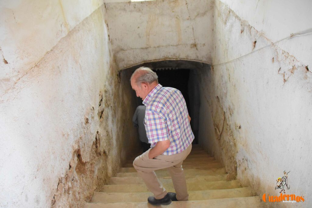 reencuentro con la vitivinicultura manchega gracias a primitivo cabezas y angel bernao 069