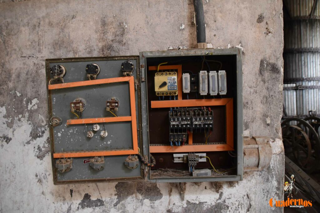 reencuentro con la vitivinicultura manchega gracias a primitivo cabezas y angel bernao 073