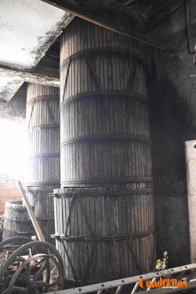 reencuentro con la vitivinicultura manchega gracias a primitivo cabezas y angel bernao 075