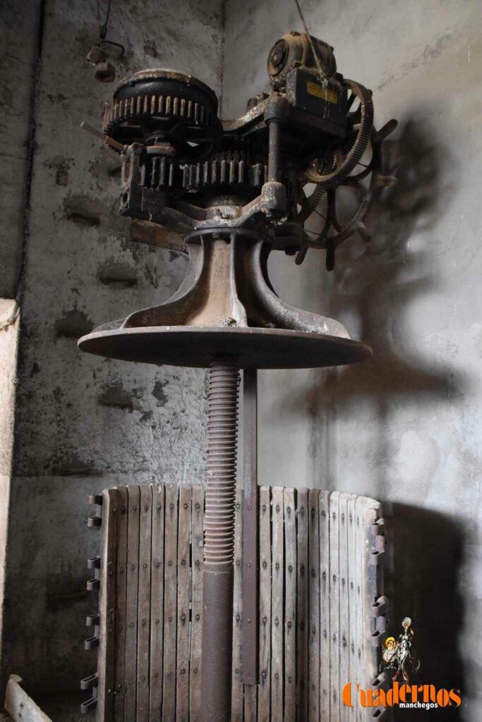 reencuentro con la vitivinicultura manchega gracias a primitivo cabezas y angel bernao 076