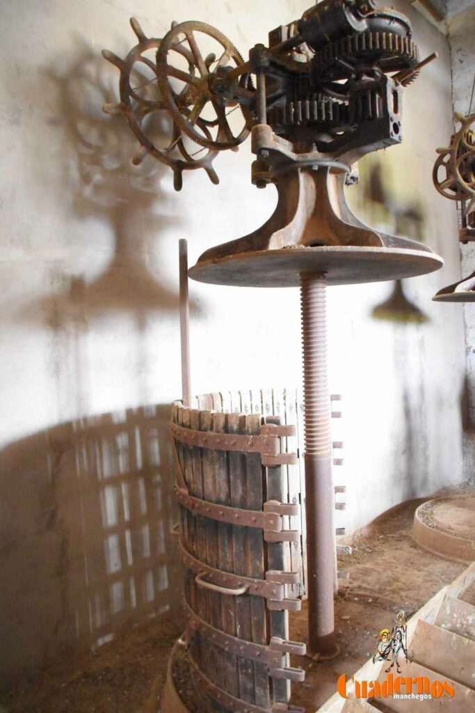 reencuentro con la vitivinicultura manchega gracias a primitivo cabezas y angel bernao 084