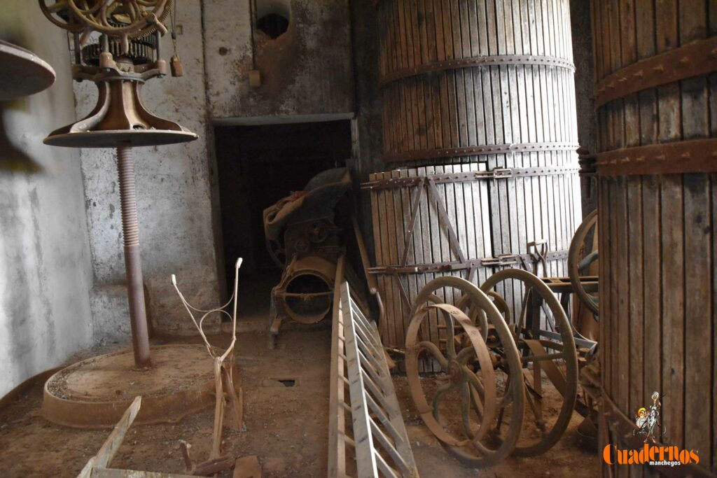 reencuentro con la vitivinicultura manchega gracias a primitivo cabezas y angel bernao 085