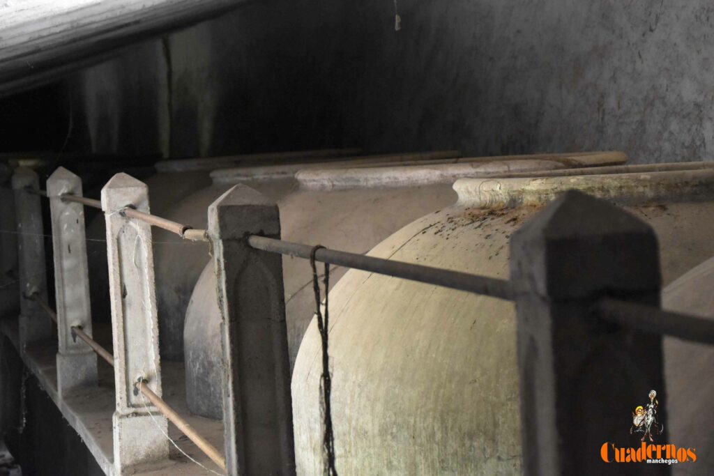 reencuentro con la vitivinicultura manchega gracias a primitivo cabezas y angel bernao 087