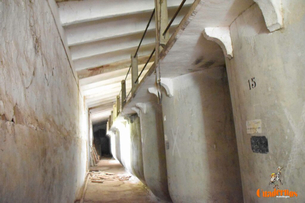 reencuentro con la vitivinicultura manchega gracias a primitivo cabezas y angel bernao 091