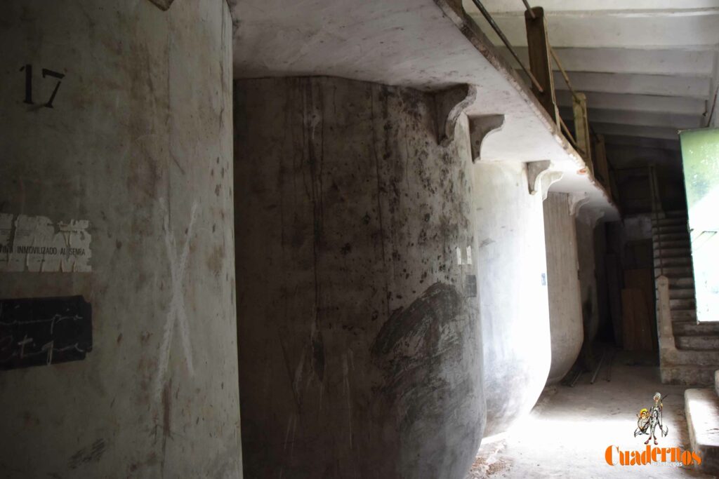 reencuentro con la vitivinicultura manchega gracias a primitivo cabezas y angel bernao 093