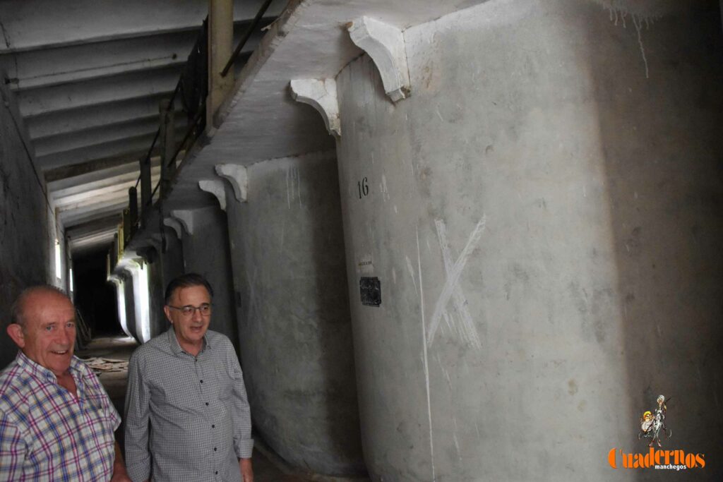 reencuentro con la vitivinicultura manchega gracias a primitivo cabezas y angel bernao 094