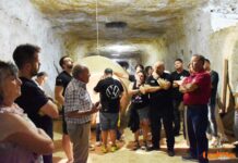 El reencuentro con la vitivinicultura manchega gracias a Primitivo Cabezas y Ángel Bernao