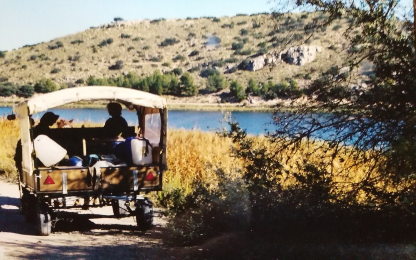 Retazos volanderos de vivnencias de la infancia y el 