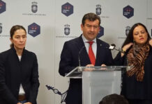 Ricardo Chamorro dimite como edil de Vox acusando a Regino Pérez de «robar la voluntad popular y del secuestro de un acta que no pertenece a quien pretende ostentarla»