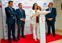 Zarco pone en valor en el XIV Foro “Emprender desde la raíz” el esfuerzo que hace la Diputación para incentivar la actividad comercial y empresarial en la provincia